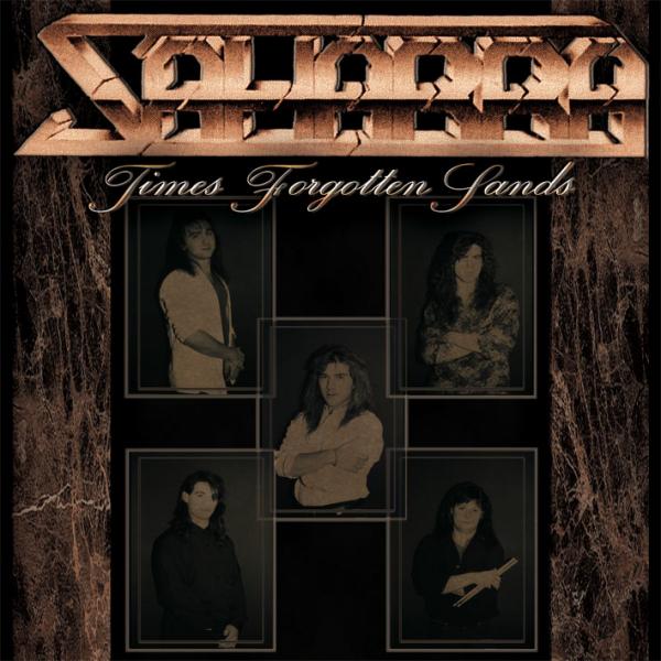 Saharra - Times Forgotten Sands (Compilation)