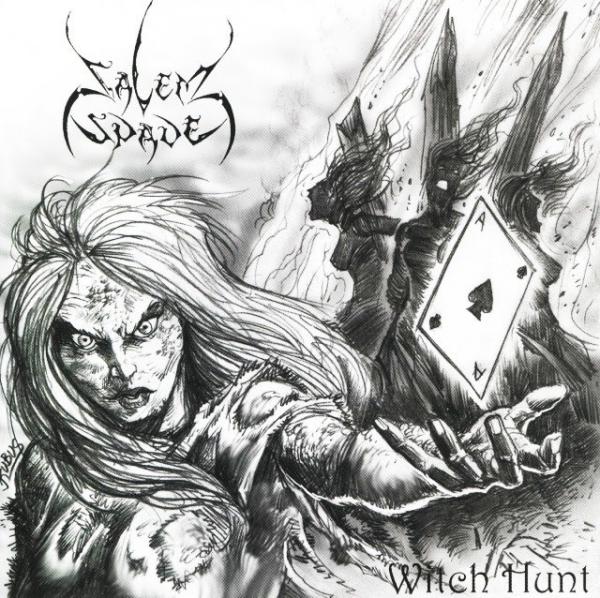 Salem Spade - Witch Hunt (Compilation)