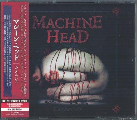 Machine Head - Catharsis (Japanese Edition) (2 CD) (Lossless)