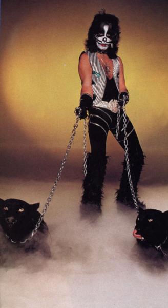 Peter Criss - Discography