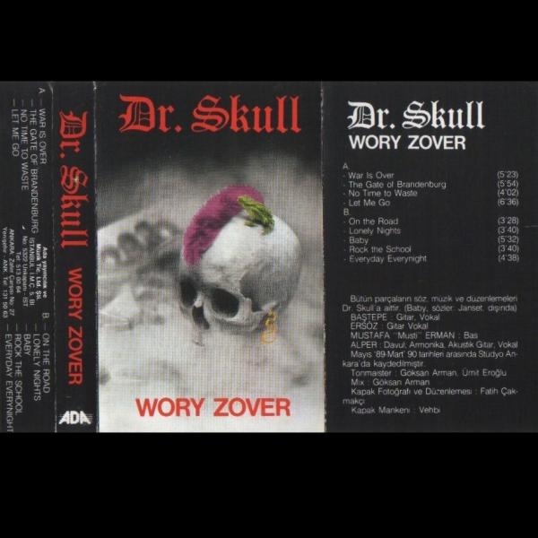 Dr. Skull - 2 Albums