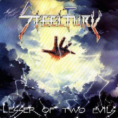 Steel Fury - Lesser of Two Evils