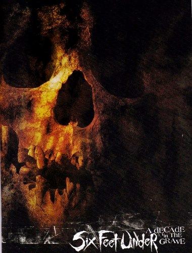 Six Feet Under - A Decade In The Grave (DVD)