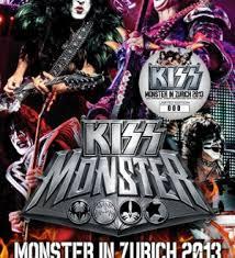 Kiss - Monster World Tour Live (Zurich, Switzerland)