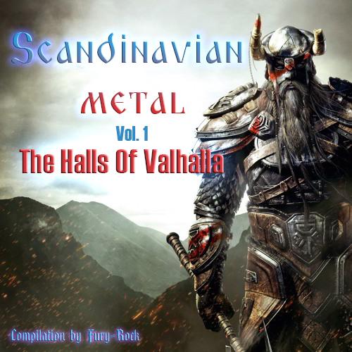 Various Artists - Scandinavian Metal: The Halls Of Valhalla Vol.1