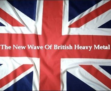 Various Artists - NWOBHM 1979 - 1985: The Last Metal Era (5 CD Box Set) (Compilation) (2016)