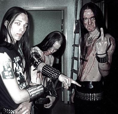 Vinterland - Discography (1994 - 1996)