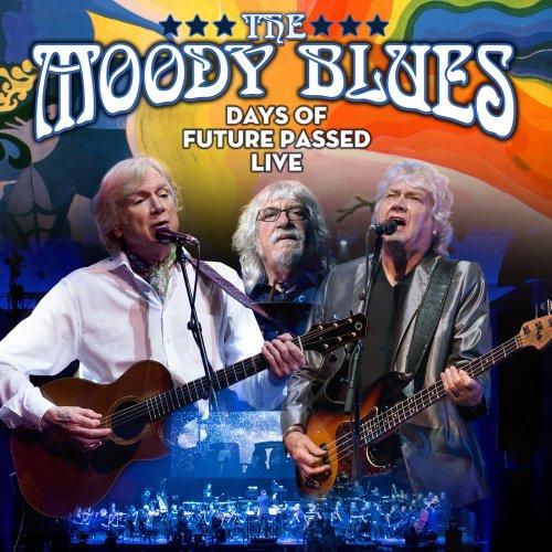 The Moody Blues - Days Of Future Passed Live (Live)