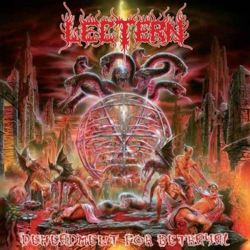 Lectern - Deheadment for Betrayal