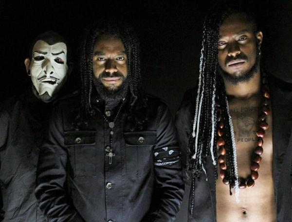 Black Pantera - Agressão