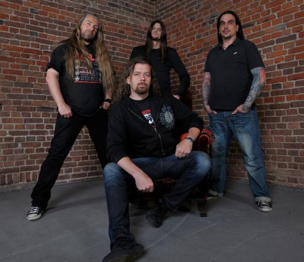 Sudden Death - Discography (1996 - 2012)