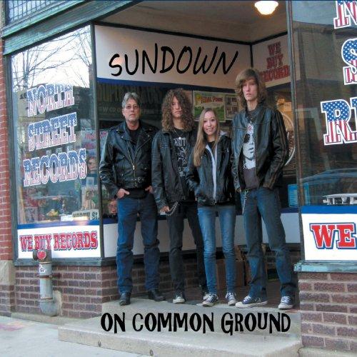 Sundown - On Common Ground