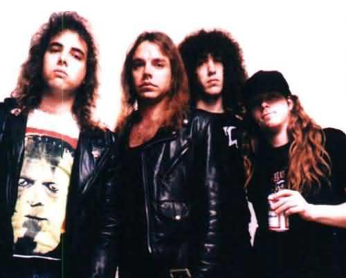 Nuclear Assault - Handle With Care (European Tour '89)