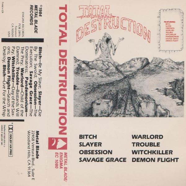 Various Artists - Total Destruction