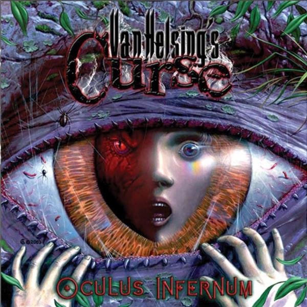Van Helsing's Curse - Oculus Infernum