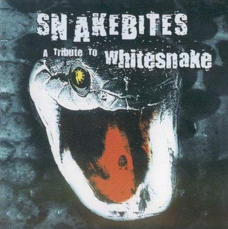 Various Artists - Snakebites - A Tribute To Whitesnake