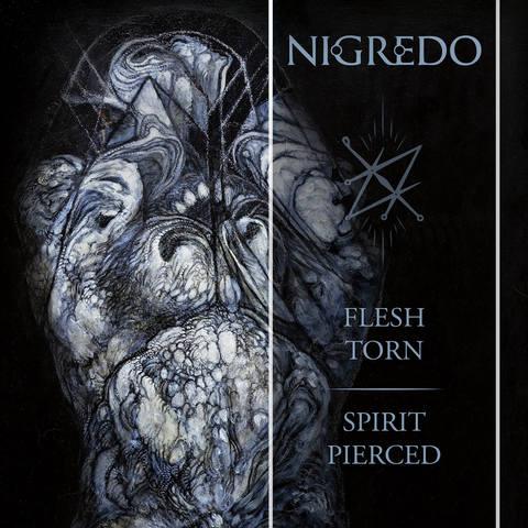 Nigredo - Flesh Torn - Spirit Pierced (Digipak) (First Edition)