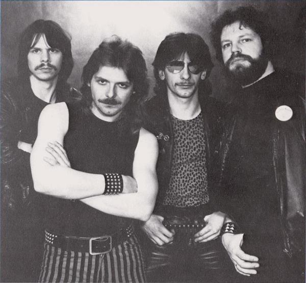 Cutty Sark - Discography (1983 - 1998)