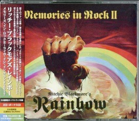 Ritchie Blackmore's Rainbow - Memories in Rock II (Japanese Edition) (Live)