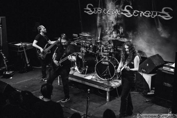 Subconscious - Discography (1992 - 2015)