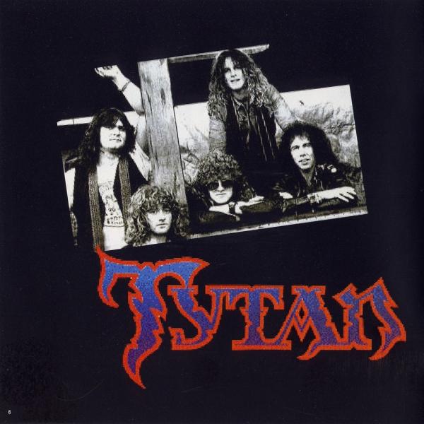 Tytan - Discography (1982 - 2017)