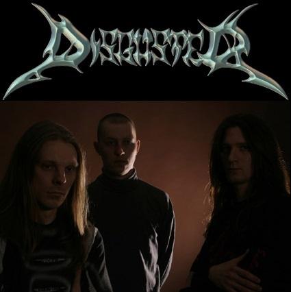 Disguster - (ex-Blood Spitting) - Discography (2004 - 2014)