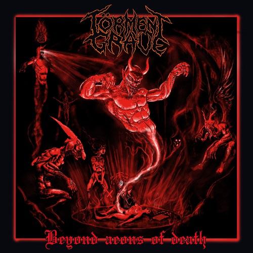 Torment Grave - Beyond the Aeons of Death (EP)