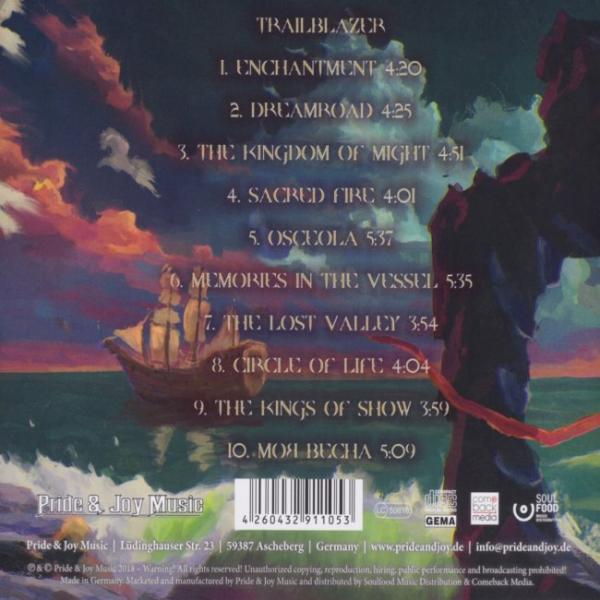 Alcyona - Trailblazer (Lossless)