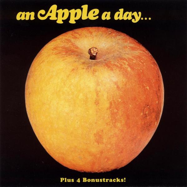 Apple - An Apple A Day