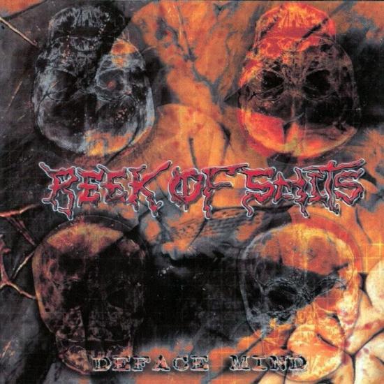Reek Of Shits - Discography (1999 - 2005)