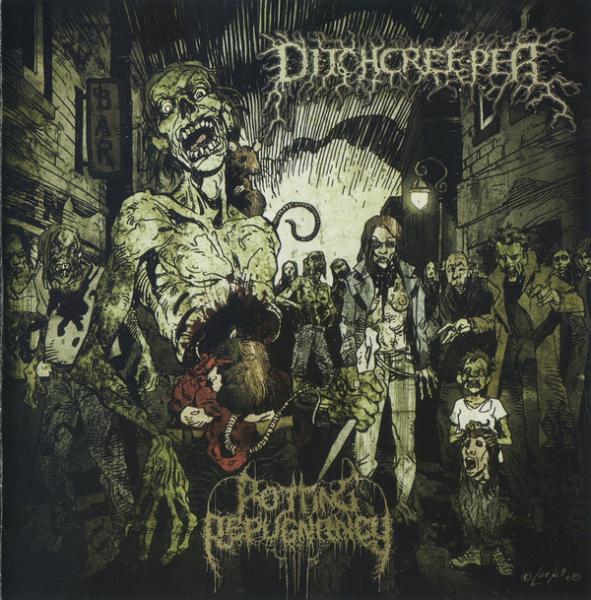 Ditchcreeper - Rotting Repugnancy