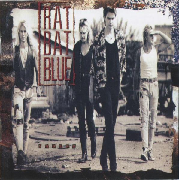 Rat Bat Blue - Squeak