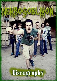 Nekrogoblikon - Discography (2006 - 2022)
