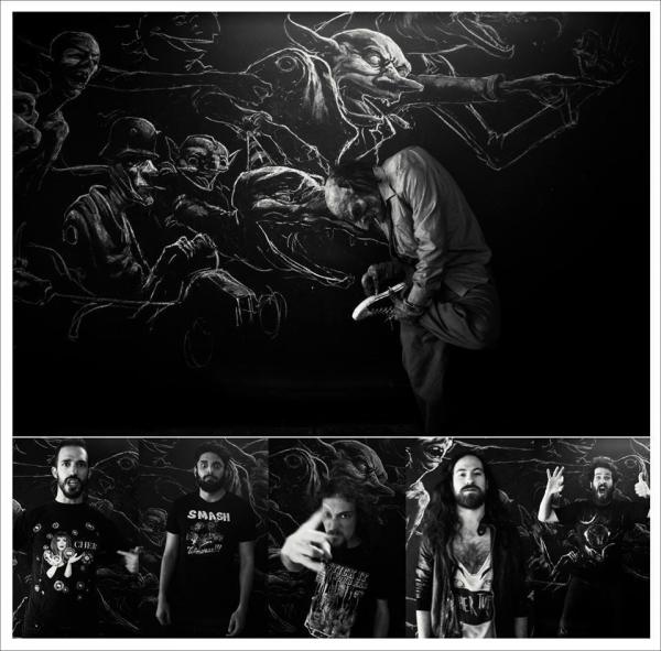 Nekrogoblikon - Discography (2006 - 2022)