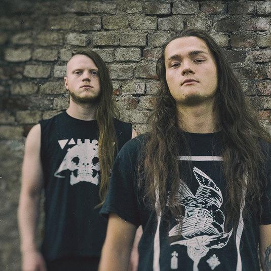 Nekrodeus - Discography (2013 - 2025)