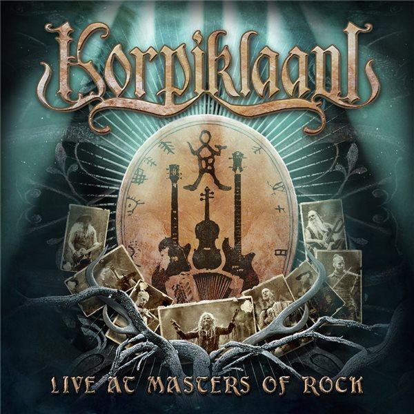 Korpiklaani - Live at Masters of Rock (2016) (DVD)