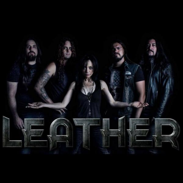 Leather - Discography (1989 - 2022)