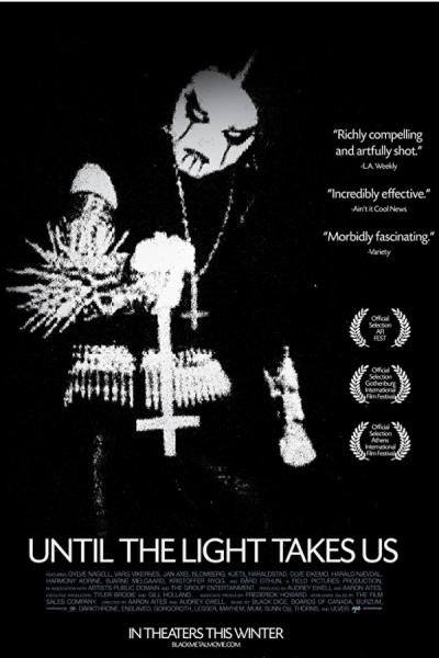 Various Artists - Until The Light Takes Us (BDRip) - Black Metal Documentary