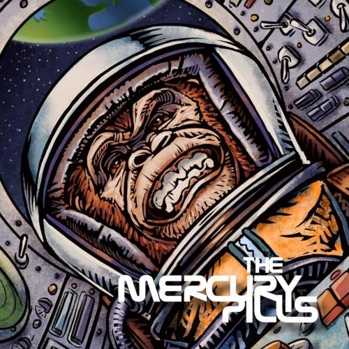The Mercury Pills - The Mercury Pills