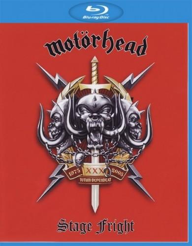 Motörhead - Stage Fright (Live 2005) (BDRip 1080p)
