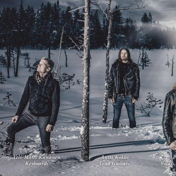 Kalmah - Discography (2000 - 2018) (Lossless)