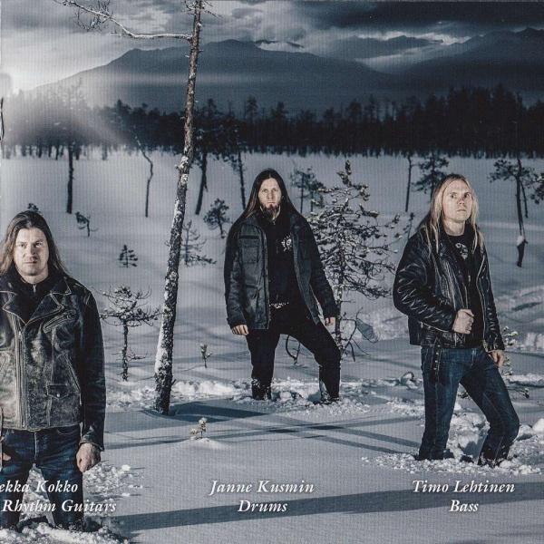 Kalmah - Discography (2000 - 2018) (Lossless)