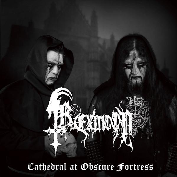 Ibex Moon - Cathedral At Obscure Fortress (EP)