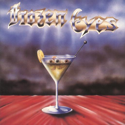 Frozen Eyes - Frozen Eyes