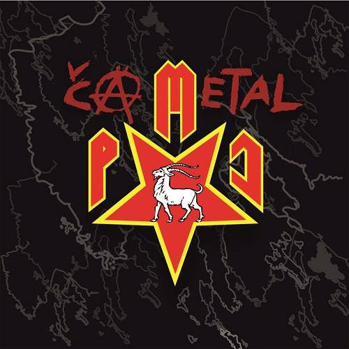 Po' Metra Crijeva - Ča Metal