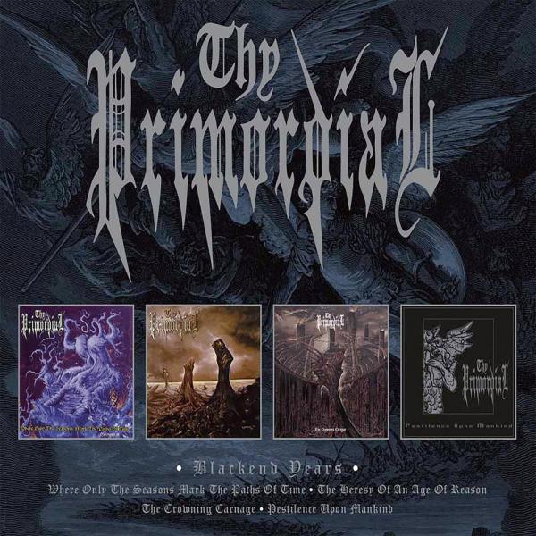 Thy Primordial - The Blackend Years (Compilation)