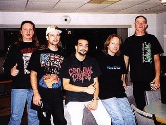 Enter Self - Discography (1994 - 2000)