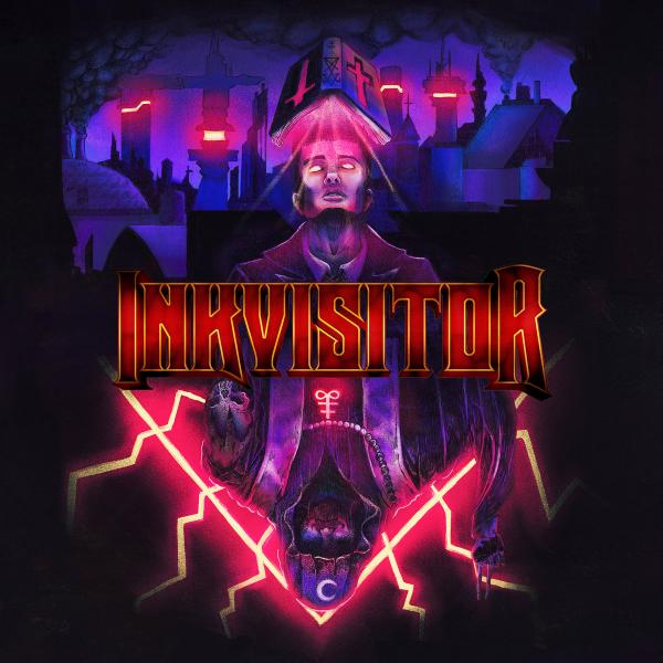 Inkvisitor - Dark Arts Of Sanguine Rituals