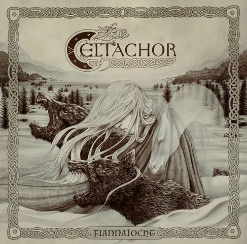Celtachor - Fiannaíocht (First Edition)