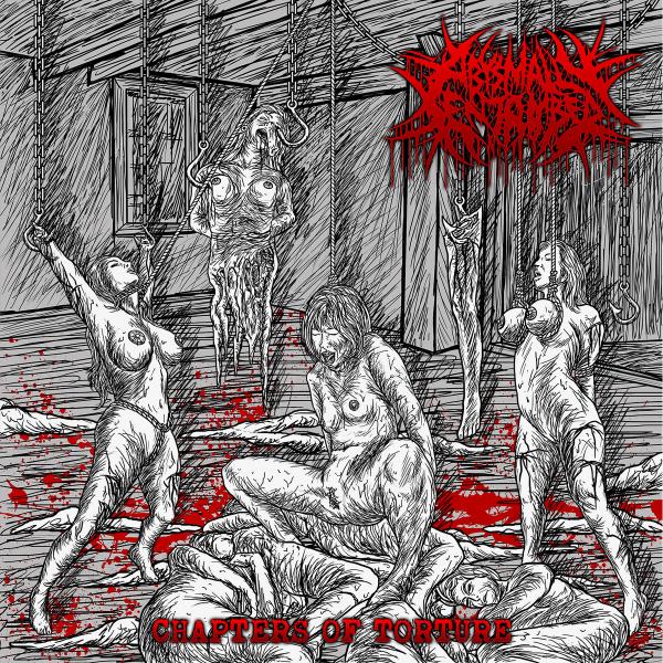 Abysmally Entombed - Chapters Of Torture (EP)